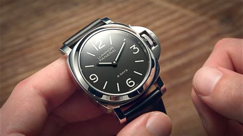 Top 10 Most Affordable Panerai Watches in 2024 